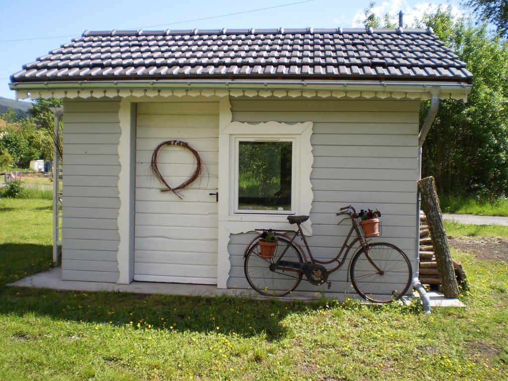 Chambres d'Hôtes le Clos des Lesses Fresse-sur-Moselle Extérieur photo