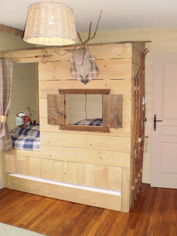 Chambres d'Hôtes le Clos des Lesses Fresse-sur-Moselle Chambre photo