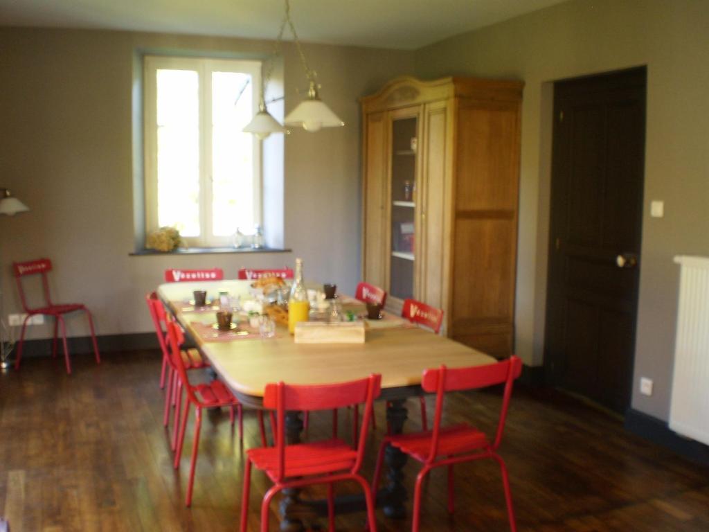Chambres d'Hôtes le Clos des Lesses Fresse-sur-Moselle Extérieur photo