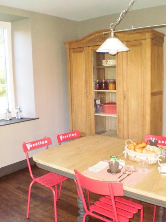 Chambres d'Hôtes le Clos des Lesses Fresse-sur-Moselle Extérieur photo