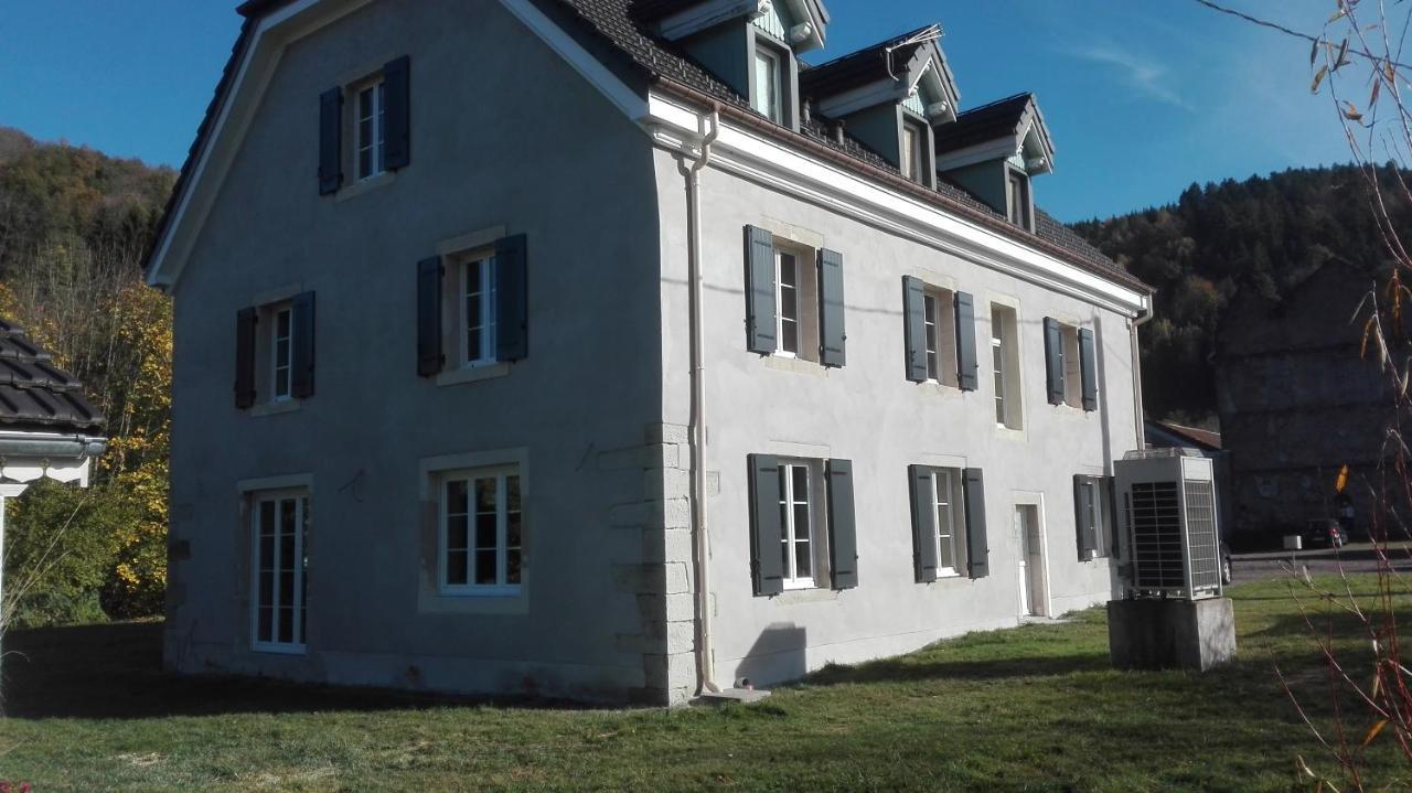 Chambres d'Hôtes le Clos des Lesses Fresse-sur-Moselle Extérieur photo
