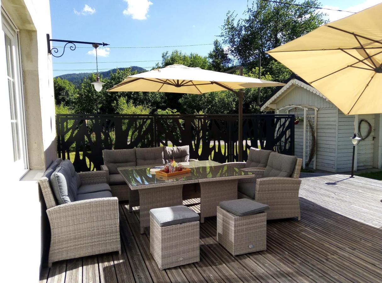 Chambres d'Hôtes le Clos des Lesses Fresse-sur-Moselle Extérieur photo