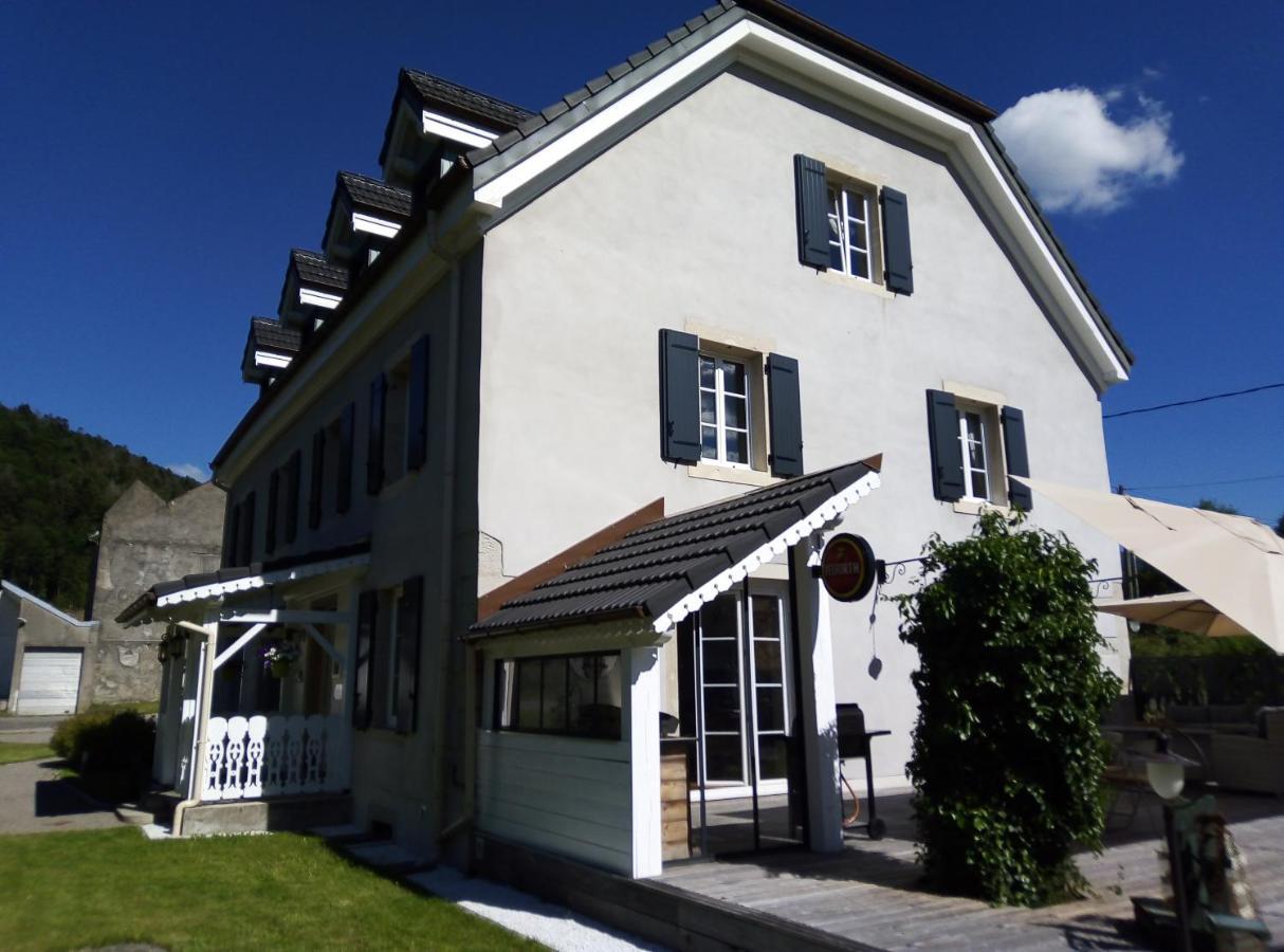 Chambres d'Hôtes le Clos des Lesses Fresse-sur-Moselle Extérieur photo
